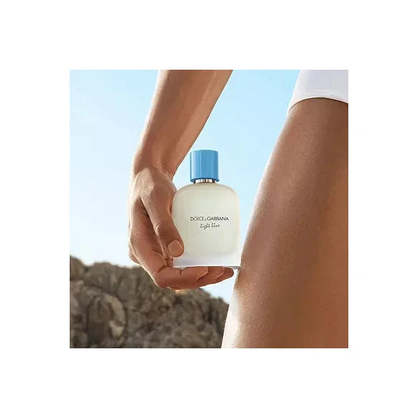 Light Blue Pour Homme Apa De Toaleta 100ml