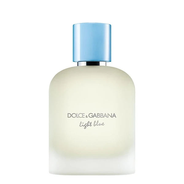 Light Blue Pour Homme Apa De Toaleta 100ml
