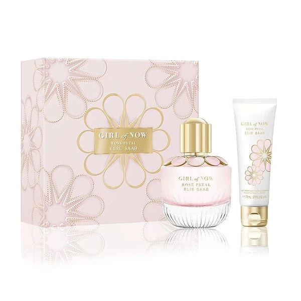 Girl Of Now Rose Petal Apa De Parfum 50ml + Body Lotion 75ml