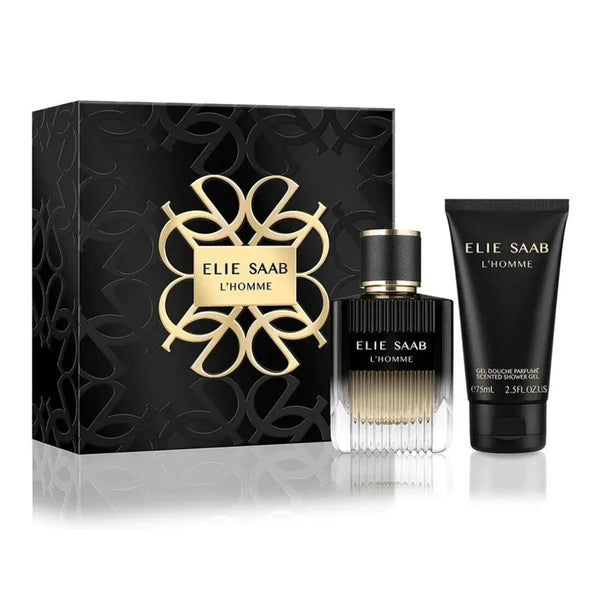 L'Homme Apa De Parfum 50ml + Gel De Dus 75ml