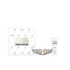 Zadig Apa De Parfum 50ml + Body Lotion 50ml