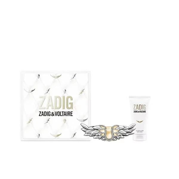 Zadig Apa De Parfum 50ml + Body Lotion 50ml