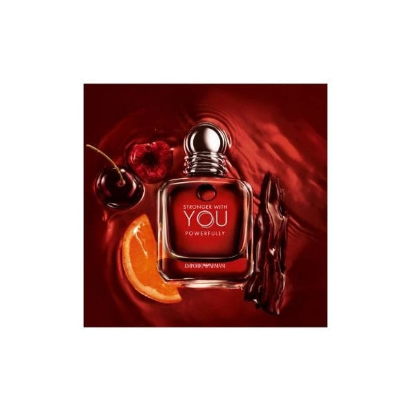 Stronger With You Powerfully Apa De Parfum 50ml