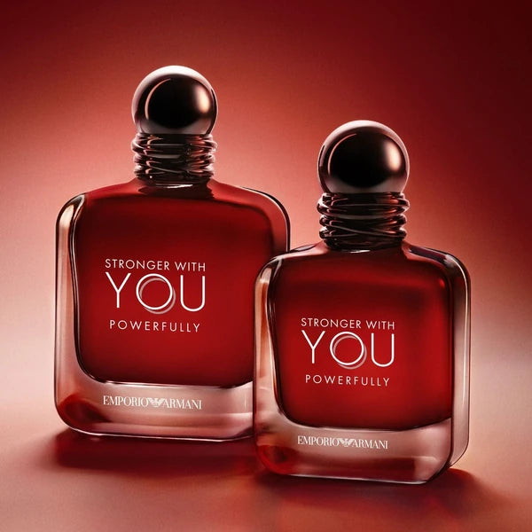 Stronger With You Powerfully Apa De Parfum 50ml
