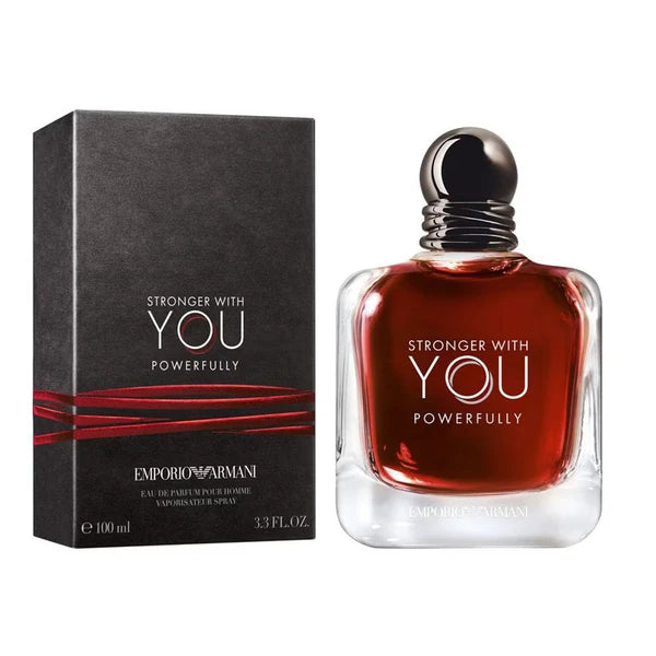 Stronger With You Powerfully Apa De Parfum 100ml