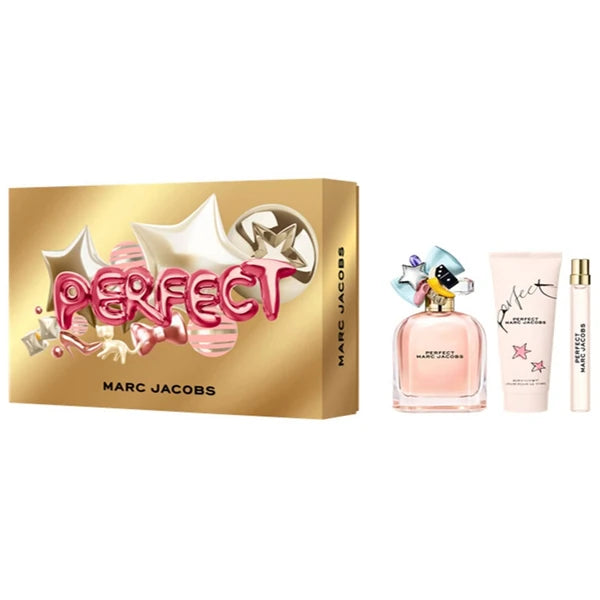 Perfect Apa De Parfum 100ml + Apa De Parfum 10ml + Body Lotion 75ml