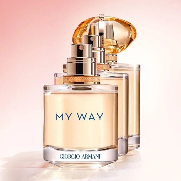 My Way Sunny Vanilla Apa De Parfum 50ml