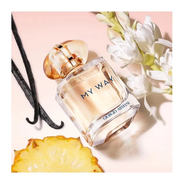 My Way Sunny Vanilla Apa De Parfum 50ml