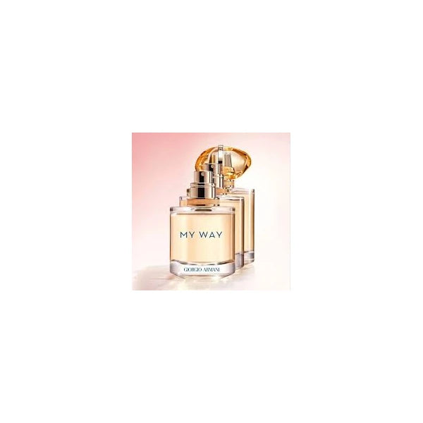 My Way Sunny Vanilla Apa De Parfum 90ml
