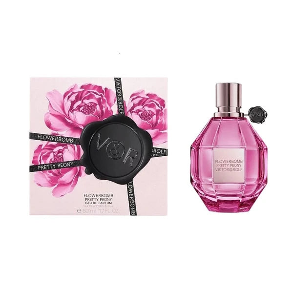 Flowerbomb Pretty Peony Apa De Parfum 50ml