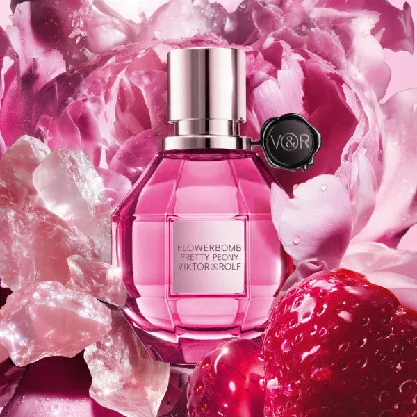Flowerbomb Pretty Peony Apa De Parfum 100ml