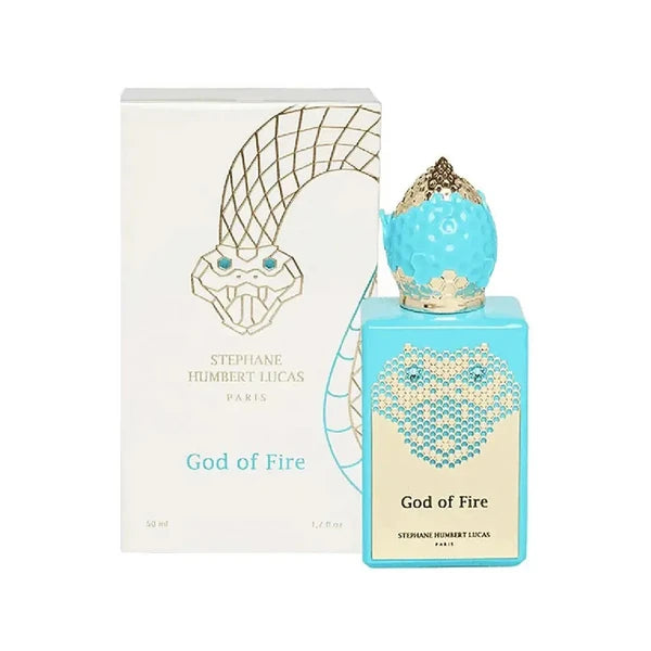 God Of Fire Apa De Parfum 50ml
