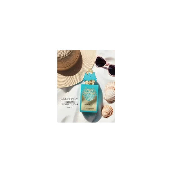 God Of Fire Apa De Parfum 50ml