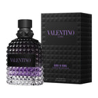 Uomo Born In Roma Purple Melancholia Apa De Toaleta 100ml