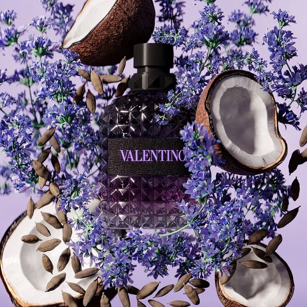 Uomo Born In Roma Purple Melancholia Apa De Toaleta 100ml