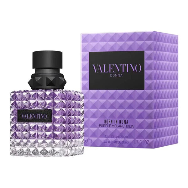 Donna Born In Roma Purple Melancholia Apa De Parfum 50ml