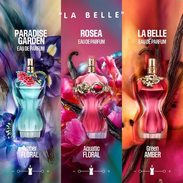 La Belle Rosea Apa De Parfum 50ml