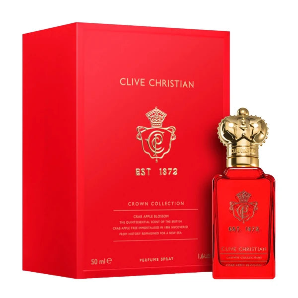 Crown Collection - Crab Apple Blossom Parfum 50ml