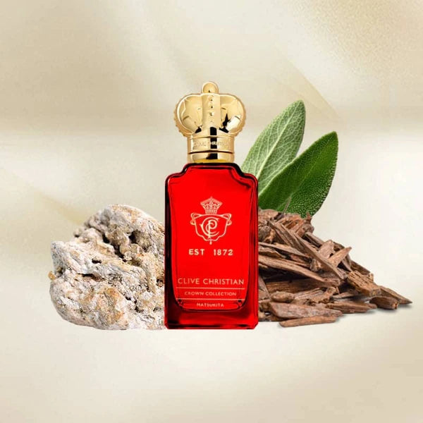 Crown Collection - Town & Country Parfum 50ml