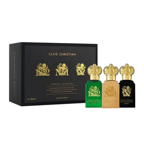 Original Collection Feminine 3X10ml