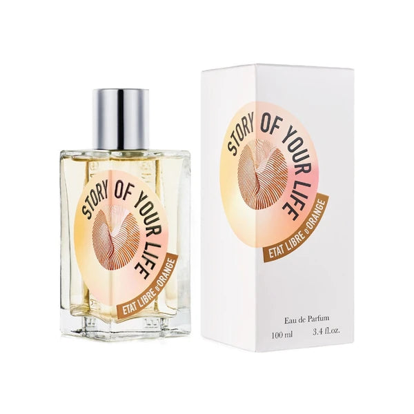 Story Of Your Life Apa De Parfum 100ml