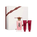 Q By Dolce & Gabbana Apa De Parfum 100ml + Gel De Dus 50ml + Body Lotion 50ml