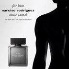 For Him Musk Santal Apa De Parfum 100ml