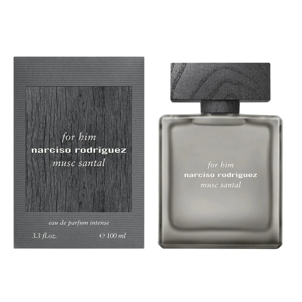 For Him Musk Santal Apa De Parfum 50ml