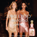 I Want Choo With Love Apa De Parfum 100ml