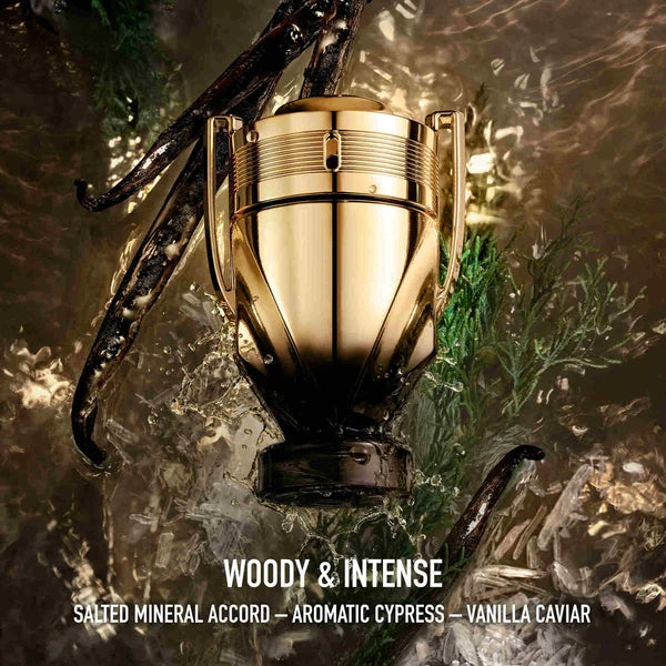 Invictus Elixir Parfum 100ml