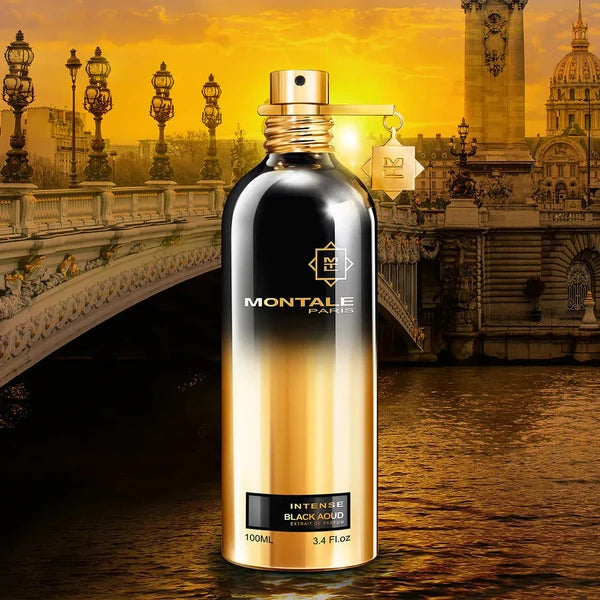 Black Aoud Intense Apa De Parfum 100ml