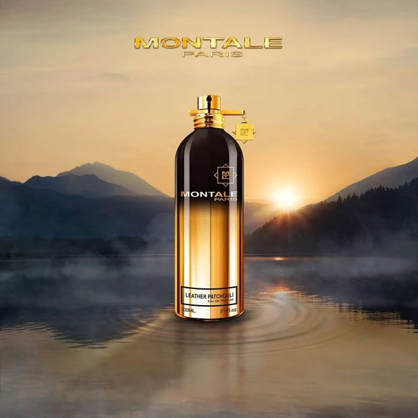 Leather Patchouli Apa De Parfum 100ml
