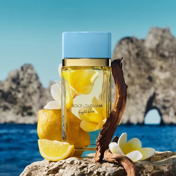 Light Blue Apa De Parfum 100ml