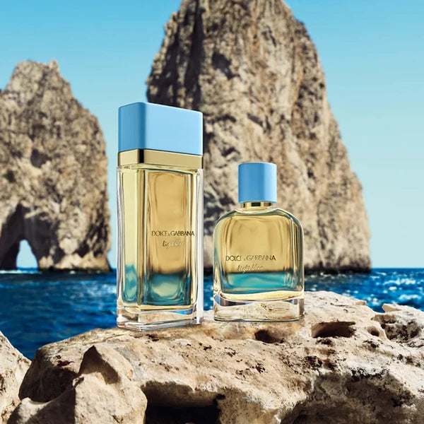 Light Blue Apa De Parfum 100ml