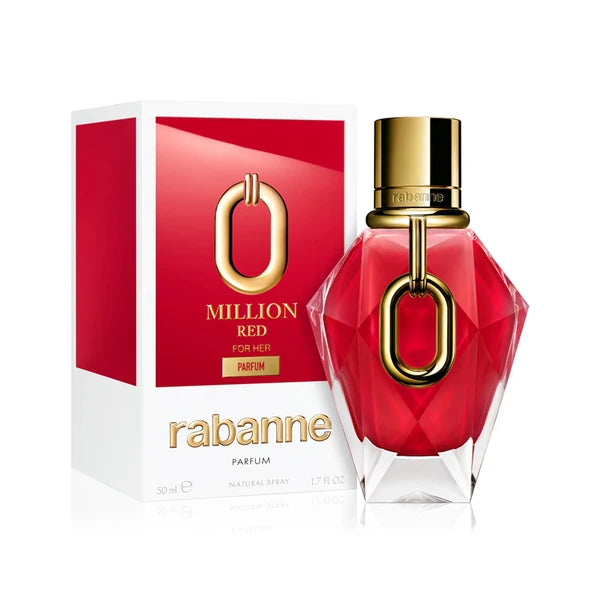 Million Red For Her Parfum 50ml