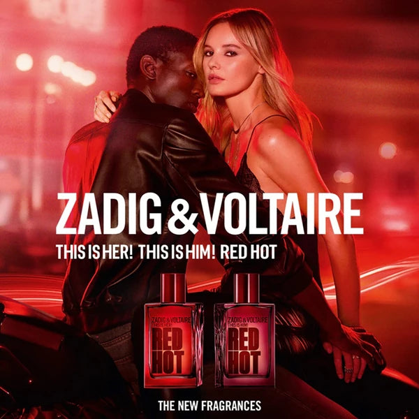 This Is Him! Red Hot Apa De Parfum 100ml