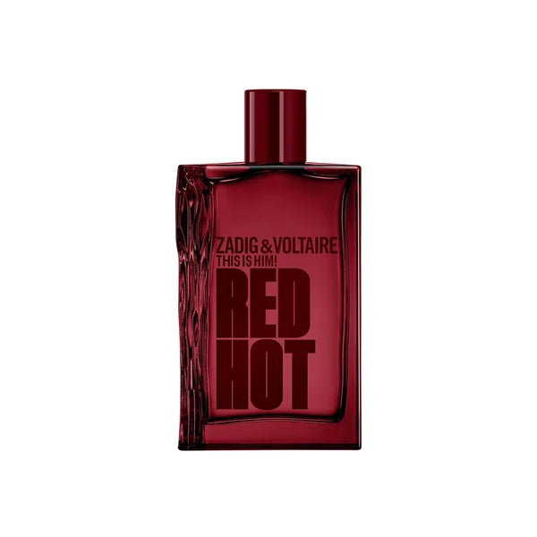 This Is Him! Red Hot Apa De Parfum 100ml