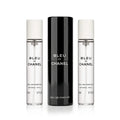 Bleu De Chanel Parfum 3X20ml (With Purse)