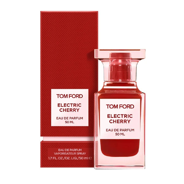 Electric Cherry 50ml EDP